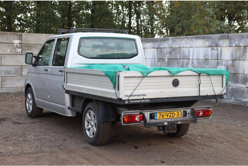 Volkswagen Transporter 7JD-AXA2D - Furgão: foto 4 Volkswagen Transporter 7JD-AXA2D - Furgão: foto 4