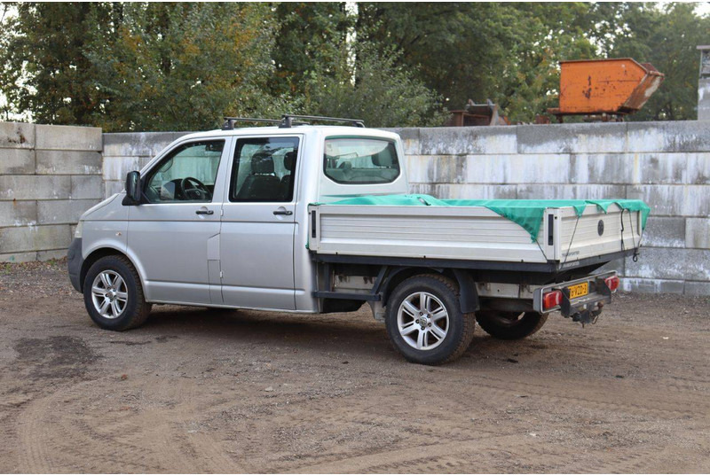 Volkswagen Transporter 7JD-AXA2D - Furgão: foto 3 Volkswagen Transporter 7JD-AXA2D - Furgão: foto 3