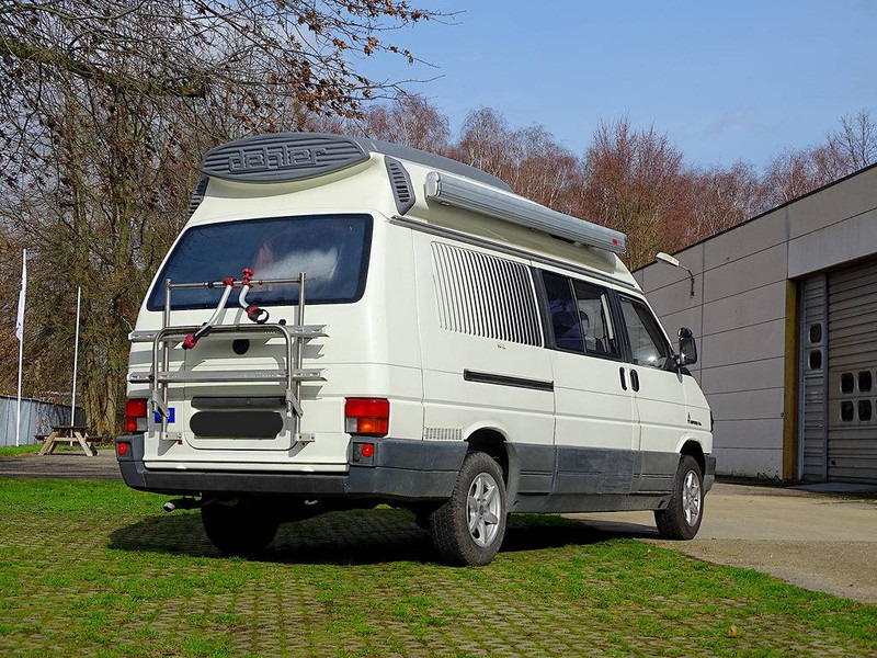 Volkswagen Transporter (T4) 'Dehler' Optima 5.4 (2.4L Diesel) - Campervan: foto 3 Volkswagen Transporter (T4) 'Dehler' Optima 5.4 (2.4L Diesel) - Campervan: foto 3