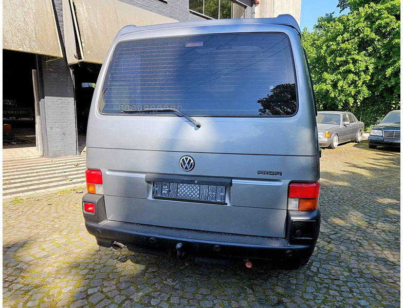 Volkswagen (Transporter) T4 Dehler-Profi_Vr6 Automatic - Sedan: foto 3 Volkswagen (Transporter) T4 Dehler-Profi_Vr6 Automatic - Sedan: foto 3