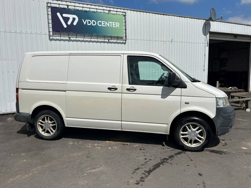 Volkswagen Transporter T5 - Furgão: foto 3 Volkswagen Transporter T5 - Furgão: foto 3