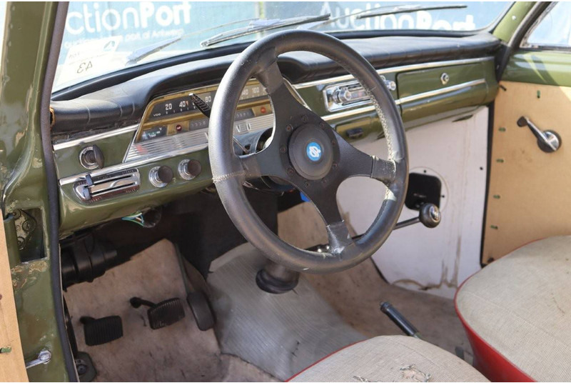 Automóvel Volvo 21134D: foto 19