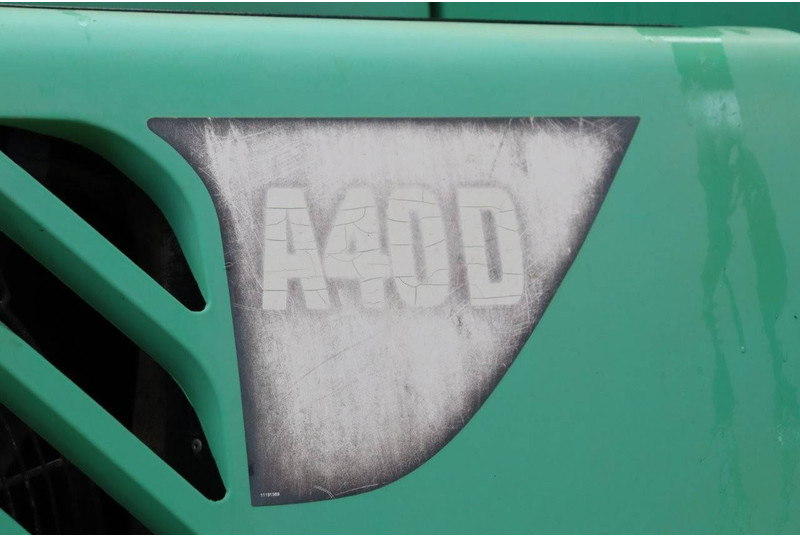 Dumper Volvo A40D: foto 12