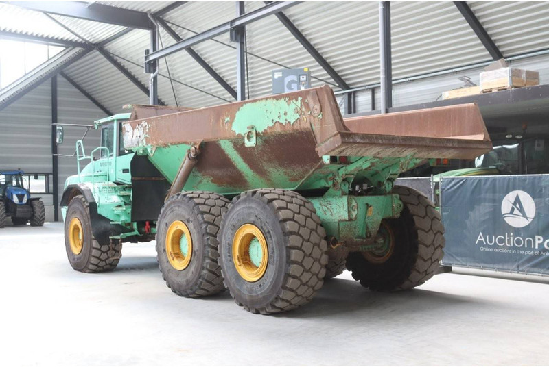 Volvo A40D - Dumper: foto 4 Volvo A40D - Dumper: foto 4