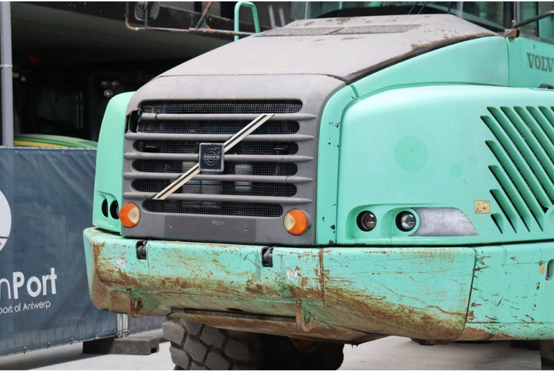 Dumper Volvo A40D: foto 10