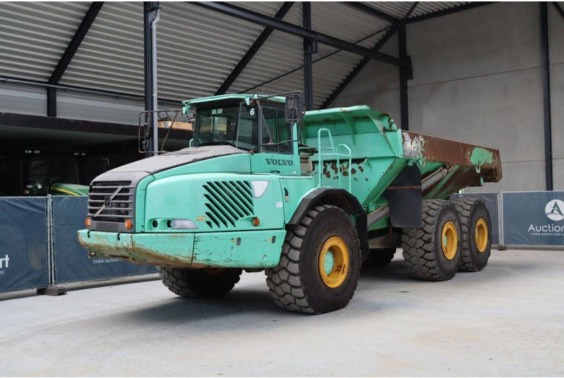 Dumper Volvo A40D: foto 9