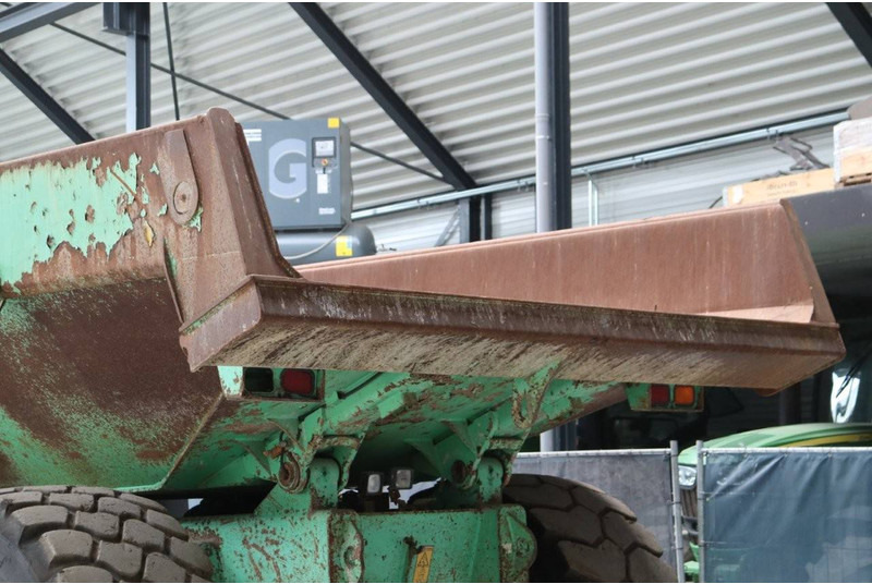 Dumper Volvo A40D: foto 18