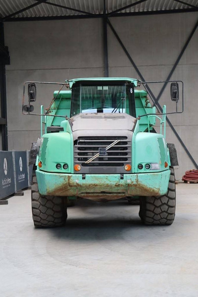 Dumper Volvo A40D: foto 8
