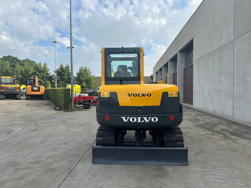 Volvo EC55B - Escavadora de rastos: foto 5 Volvo EC55B - Escavadora de rastos: foto 5