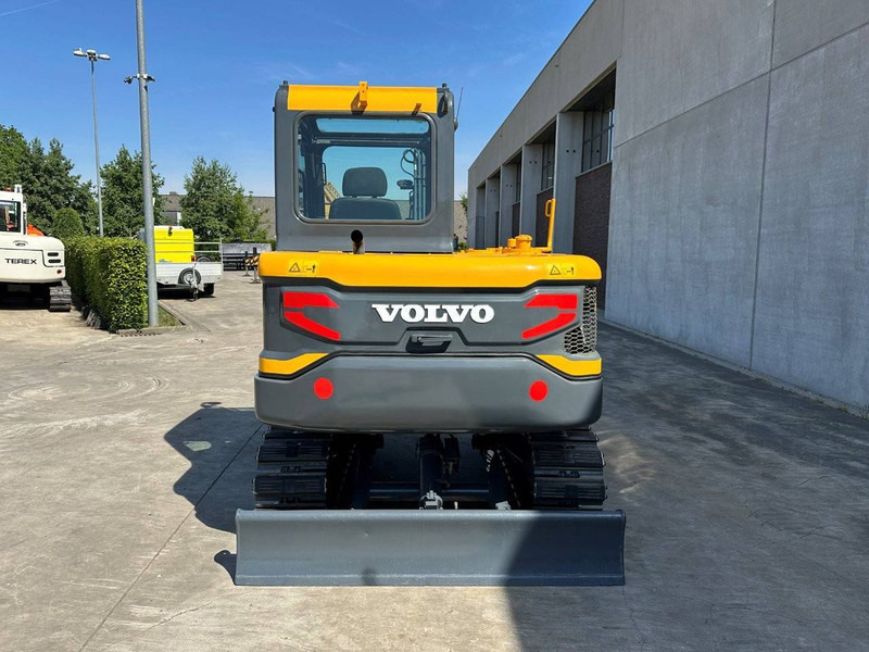Volvo EC55D - Escavadora de rastos: foto 5 Volvo EC55D - Escavadora de rastos: foto 5