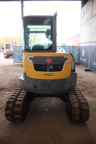 Volvo ECR50D - Escavadora de rastos: foto 4 Volvo ECR50D - Escavadora de rastos: foto 4