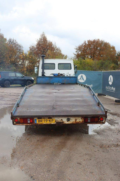 Volvo FL 613 - Camião de caixa aberta/ Plataforma: foto 5 Volvo FL 613 - Camião de caixa aberta/ Plataforma: foto 5