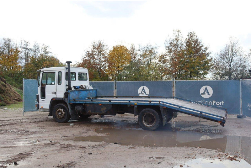 Volvo FL 613 - Camião de caixa aberta/ Plataforma: foto 3 Volvo FL 613 - Camião de caixa aberta/ Plataforma: foto 3