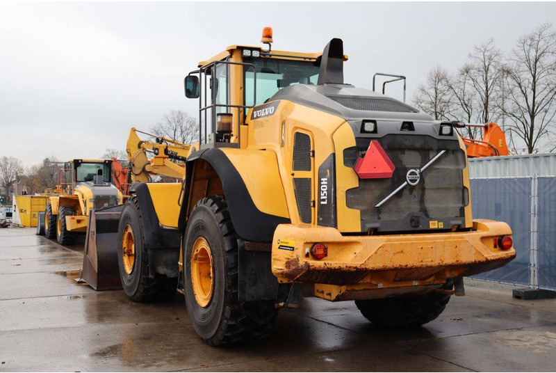 Volvo L150H - Pá carregadora de rodas: foto 5 Volvo L150H - Pá carregadora de rodas: foto 5