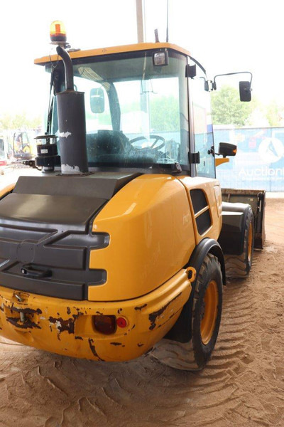 Volvo L25F-P - Pá carregadora de rodas: foto 5 Volvo L25F-P - Pá carregadora de rodas: foto 5