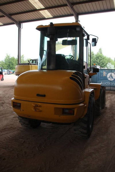 Volvo L30B-Z/X - Pá carregadora de rodas: foto 5 Volvo L30B-Z/X - Pá carregadora de rodas: foto 5
