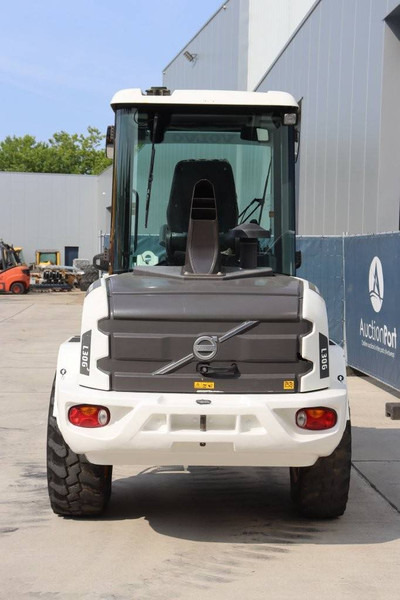 Volvo L30G - Pá carregadora de rodas: foto 5 Volvo L30G - Pá carregadora de rodas: foto 5