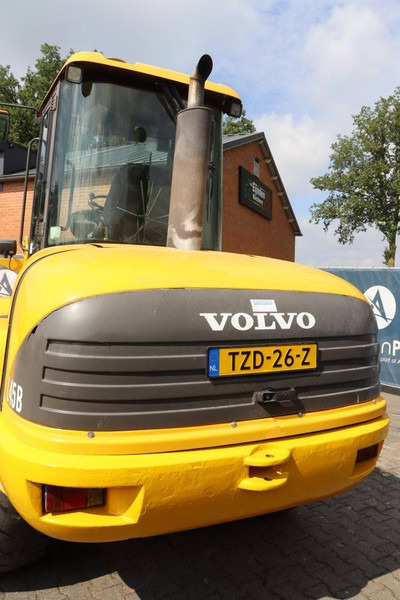 Volvo L45B-TP - Pá carregadora de rodas: foto 5 Volvo L45B-TP - Pá carregadora de rodas: foto 5