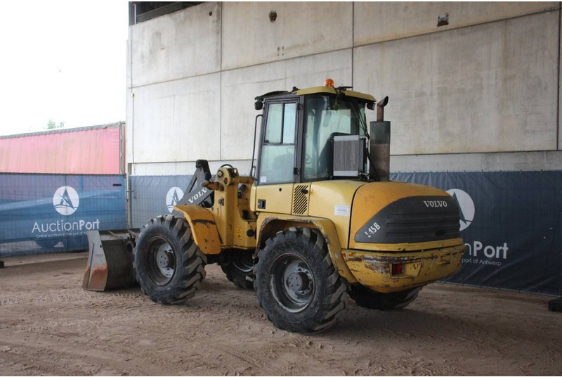 Volvo L45B-TP - Pá carregadora de rodas: foto 3 Volvo L45B-TP - Pá carregadora de rodas: foto 3