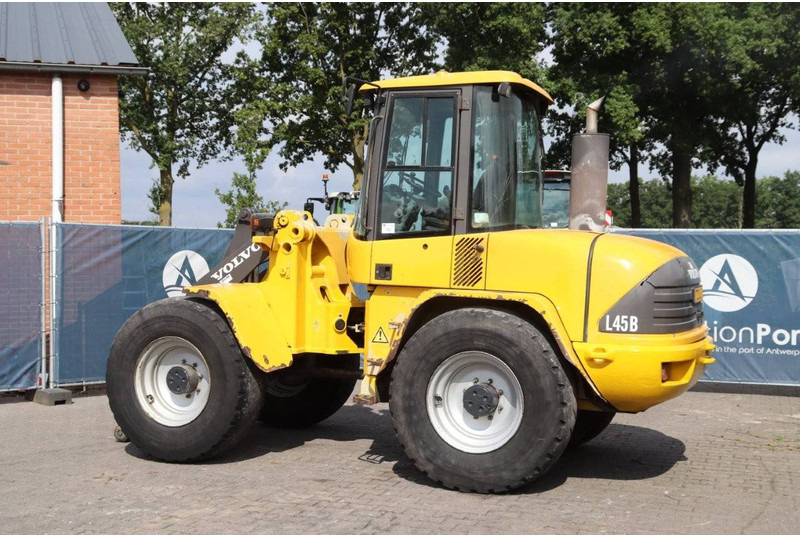 Volvo L45B-TP - Pá carregadora de rodas: foto 3 Volvo L45B-TP - Pá carregadora de rodas: foto 3