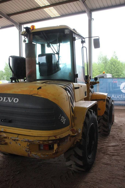 Volvo L45B-TP - Pá carregadora de rodas: foto 5 Volvo L45B-TP - Pá carregadora de rodas: foto 5