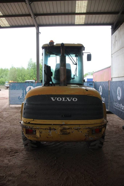 Volvo L45B-TP - Pá carregadora de rodas: foto 4 Volvo L45B-TP - Pá carregadora de rodas: foto 4