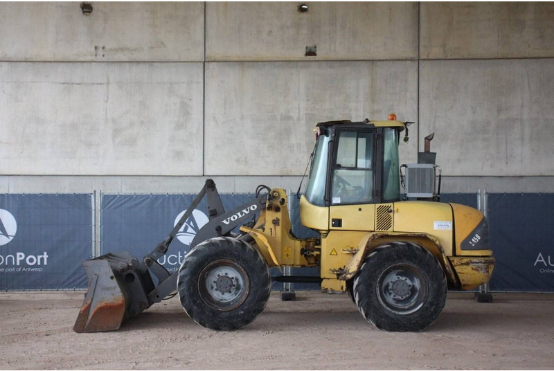 Volvo L45B-TP - Pá carregadora de rodas: foto 2 Volvo L45B-TP - Pá carregadora de rodas: foto 2