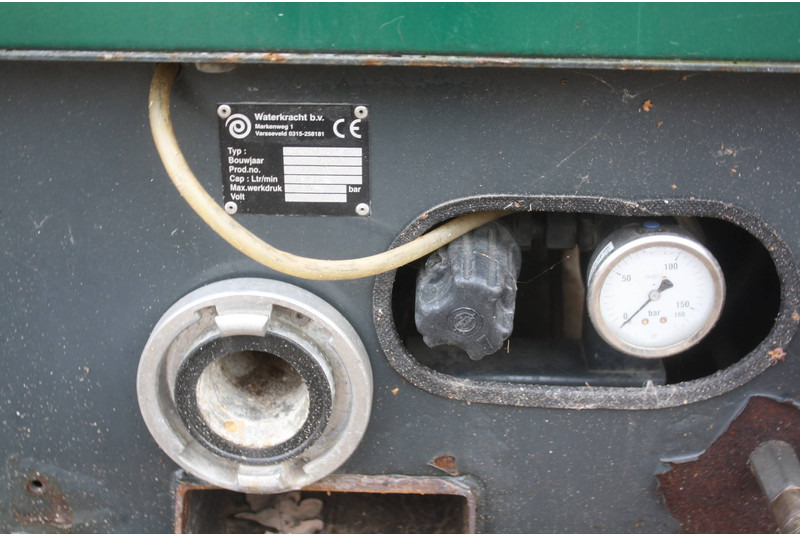 WATERKRACHT HFW KI-24/50 - Lavadora de alta pressão: foto 4 WATERKRACHT HFW KI-24/50 - Lavadora de alta pressão: foto 4