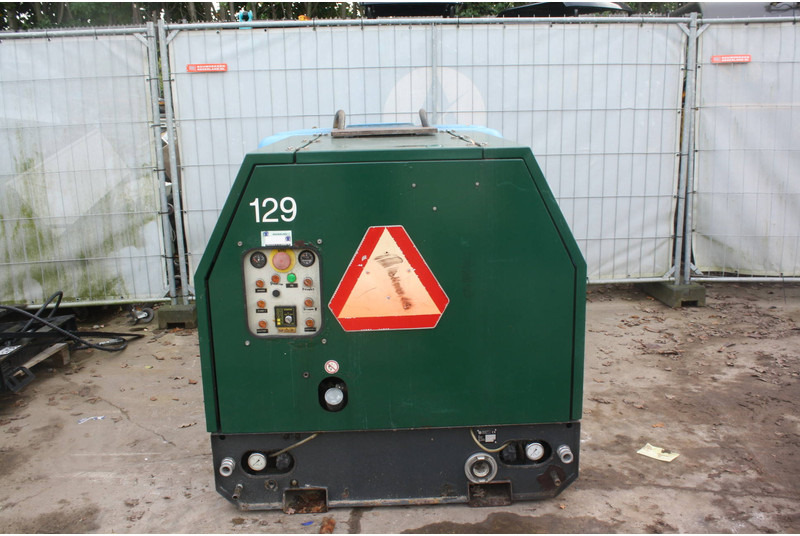 WATERKRACHT HFW KI-24/50 - Lavadora de alta pressão: foto 1 WATERKRACHT HFW KI-24/50 - Lavadora de alta pressão: foto 1