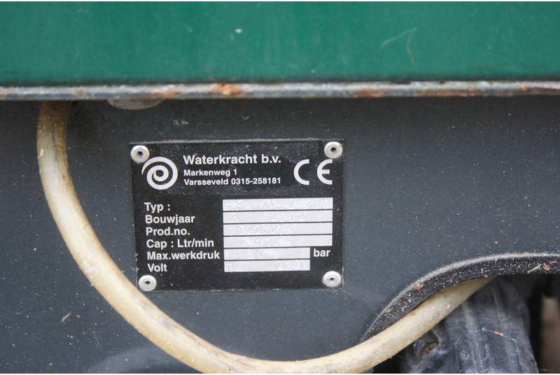 WATERKRACHT HFW KI-24/50 - Lavadora de alta pressão: foto 3 WATERKRACHT HFW KI-24/50 - Lavadora de alta pressão: foto 3