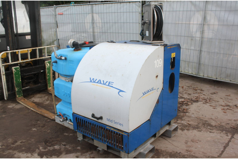 WAVE Midseries 22/8 - Lavadora de alta pressão: foto 3 WAVE Midseries 22/8 - Lavadora de alta pressão: foto 3
