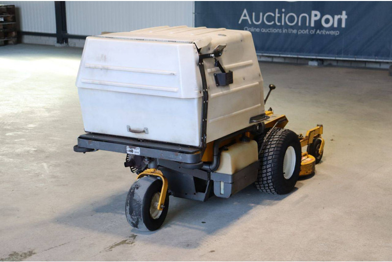 Walker MCGH5 - Cortador de grama: foto 5 Walker MCGH5 - Cortador de grama: foto 5