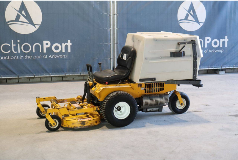 Walker MCGH5 - Cortador de grama: foto 1 Walker MCGH5 - Cortador de grama: foto 1