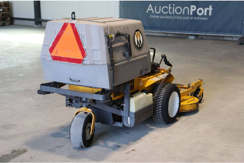 Walker MD18-35 - Cortador de grama: foto 5 Walker MD18-35 - Cortador de grama: foto 5