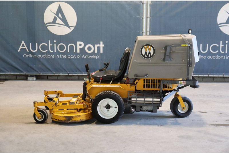 Walker MD18-35 - Cortador de grama: foto 2 Walker MD18-35 - Cortador de grama: foto 2