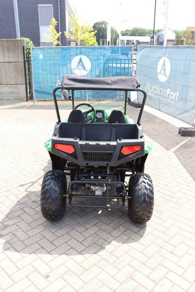 Wextrem 200Pro - Carrinho de golfe: foto 4 Wextrem 200Pro - Carrinho de golfe: foto 4