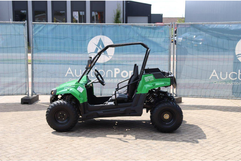 Wextrem 200Pro - Carrinho de golfe: foto 2 Wextrem 200Pro - Carrinho de golfe: foto 2