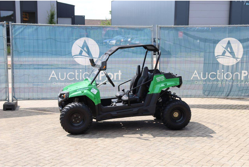 Wextrem 200Pro - Carrinho de golfe: foto 1 Wextrem 200Pro - Carrinho de golfe: foto 1