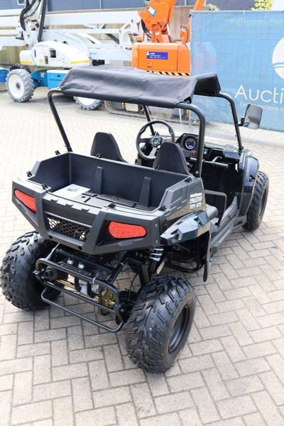 Wextrem UTV-ATV 200 Pro - Carrinho de golfe: foto 5 Wextrem UTV-ATV 200 Pro - Carrinho de golfe: foto 5