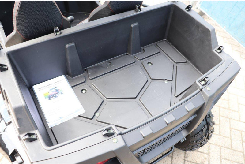 Carrinho de golfe novo Wextrem UTV-ATV 200 Pro: foto 15