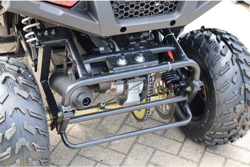 Carrinho de golfe novo Wextrem UTV-ATV 200 Pro: foto 18