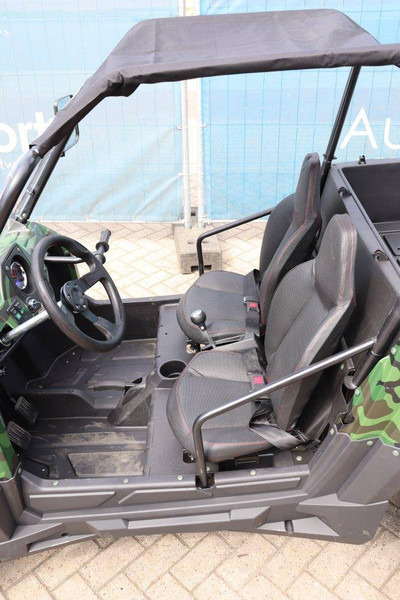 Carrinho de golfe novo Wextrem UTV-ATV 200Pro: foto 19 Carrinho de golfe novo Wextrem UTV-ATV 200Pro: foto 19