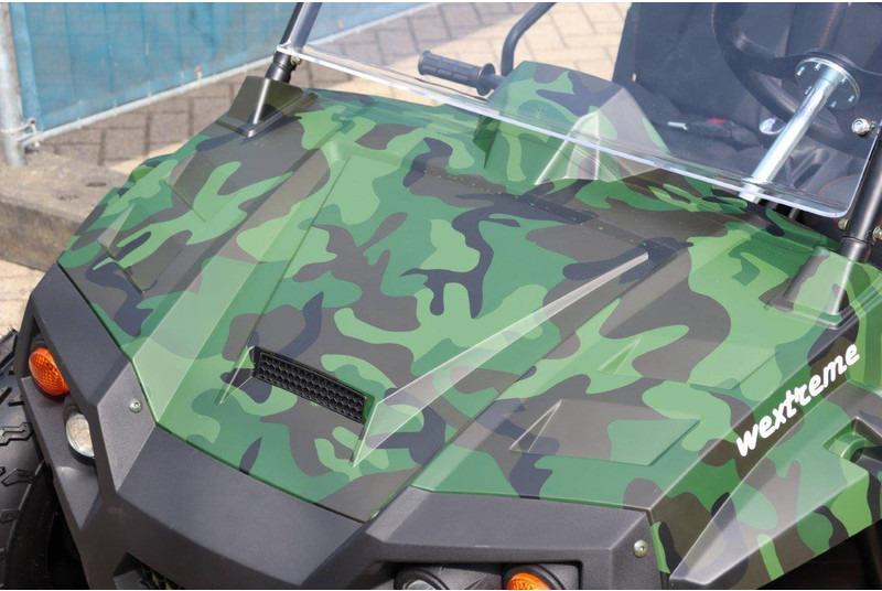 Carrinho de golfe novo Wextrem UTV-ATV 200Pro: foto 11 Carrinho de golfe novo Wextrem UTV-ATV 200Pro: foto 11