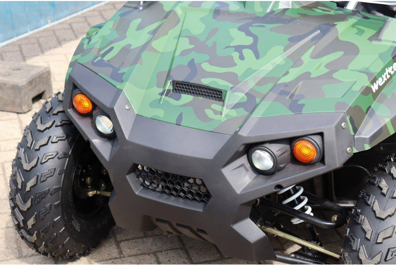 Carrinho de golfe novo Wextrem UTV-ATV 200Pro: foto 9 Carrinho de golfe novo Wextrem UTV-ATV 200Pro: foto 9