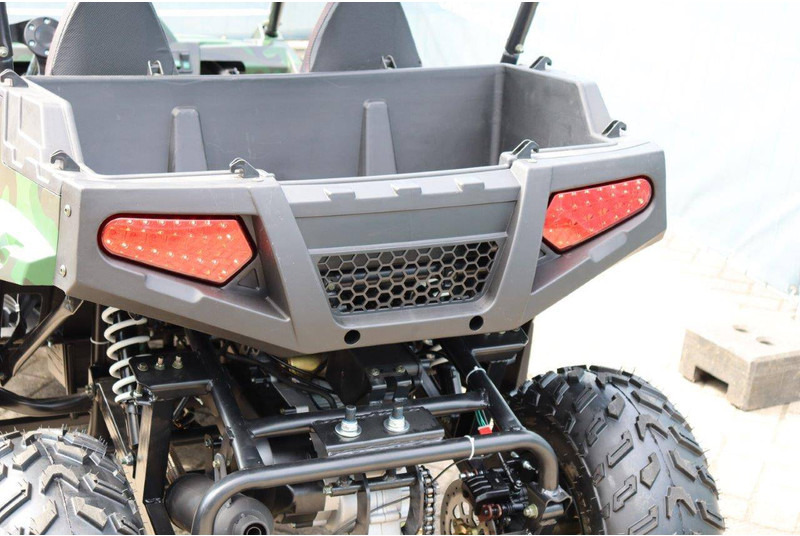 Carrinho de golfe novo Wextrem UTV-ATV 200Pro: foto 17 Carrinho de golfe novo Wextrem UTV-ATV 200Pro: foto 17