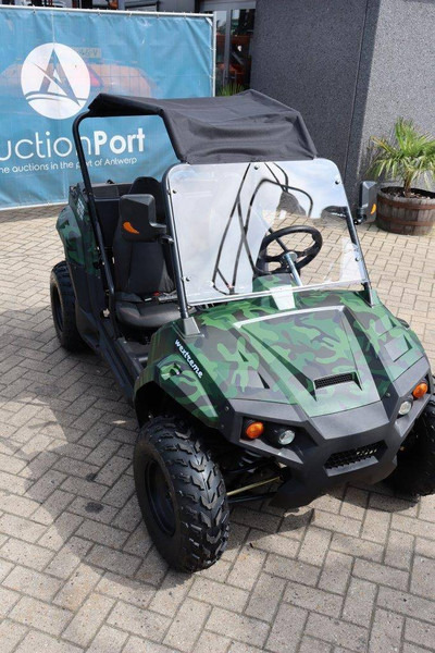 Carrinho de golfe novo Wextrem UTV-ATV 200Pro: foto 6 Carrinho de golfe novo Wextrem UTV-ATV 200Pro: foto 6