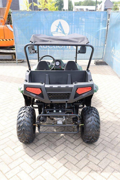 Wextrem UTV-ATV 200Pro - Carrinho de golfe: foto 4 Wextrem UTV-ATV 200Pro - Carrinho de golfe: foto 4