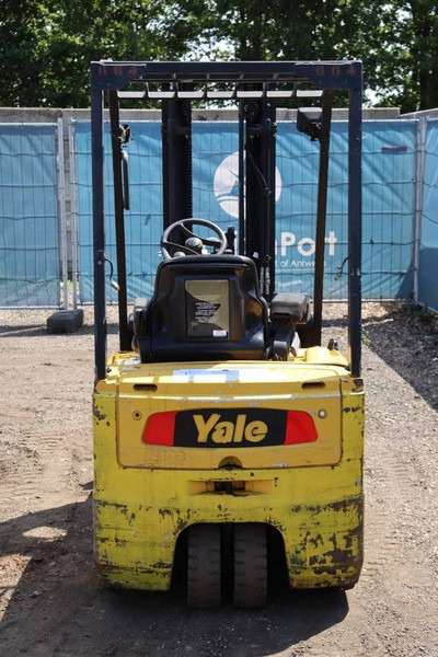 Yale ERP16ATF (SWB) E2130 - Empilhadeira elétrica: foto 5 Yale ERP16ATF (SWB) E2130 - Empilhadeira elétrica: foto 5