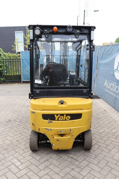 Yale ERP20VF - Empilhadeira elétrica: foto 5 Yale ERP20VF - Empilhadeira elétrica: foto 5