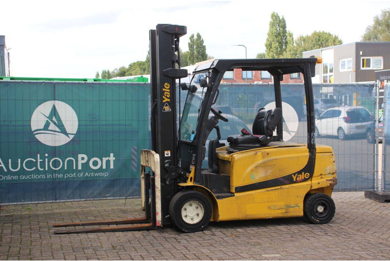 Yale ERP35VL E2645 - Empilhadeira elétrica: foto 1 Yale ERP35VL E2645 - Empilhadeira elétrica: foto 1